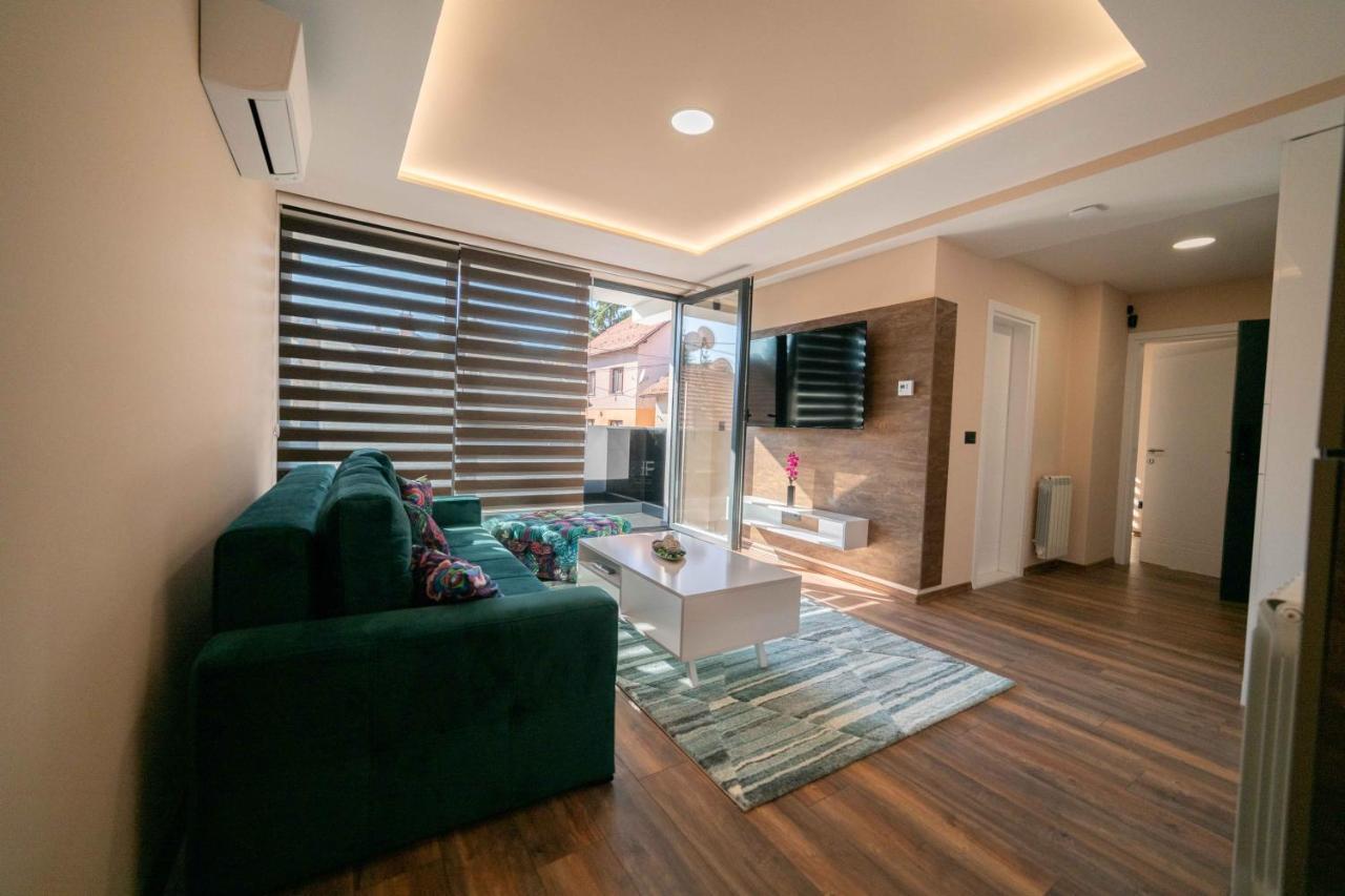 Luxury Apartments Una סראייבו מראה חיצוני תמונה