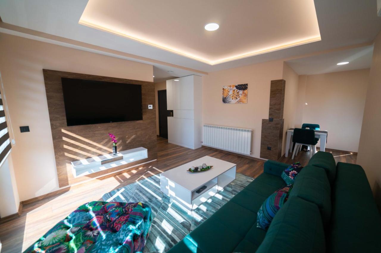 Luxury Apartments Una סראייבו מראה חיצוני תמונה