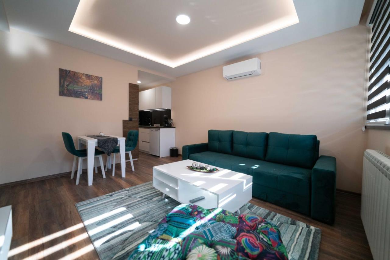 Luxury Apartments Una סראייבו מראה חיצוני תמונה