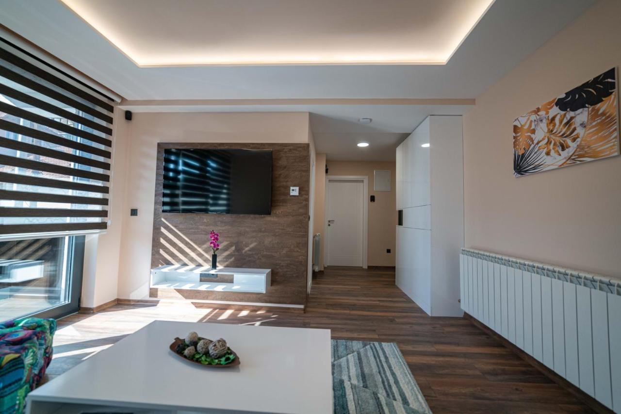 Luxury Apartments Una סראייבו מראה חיצוני תמונה