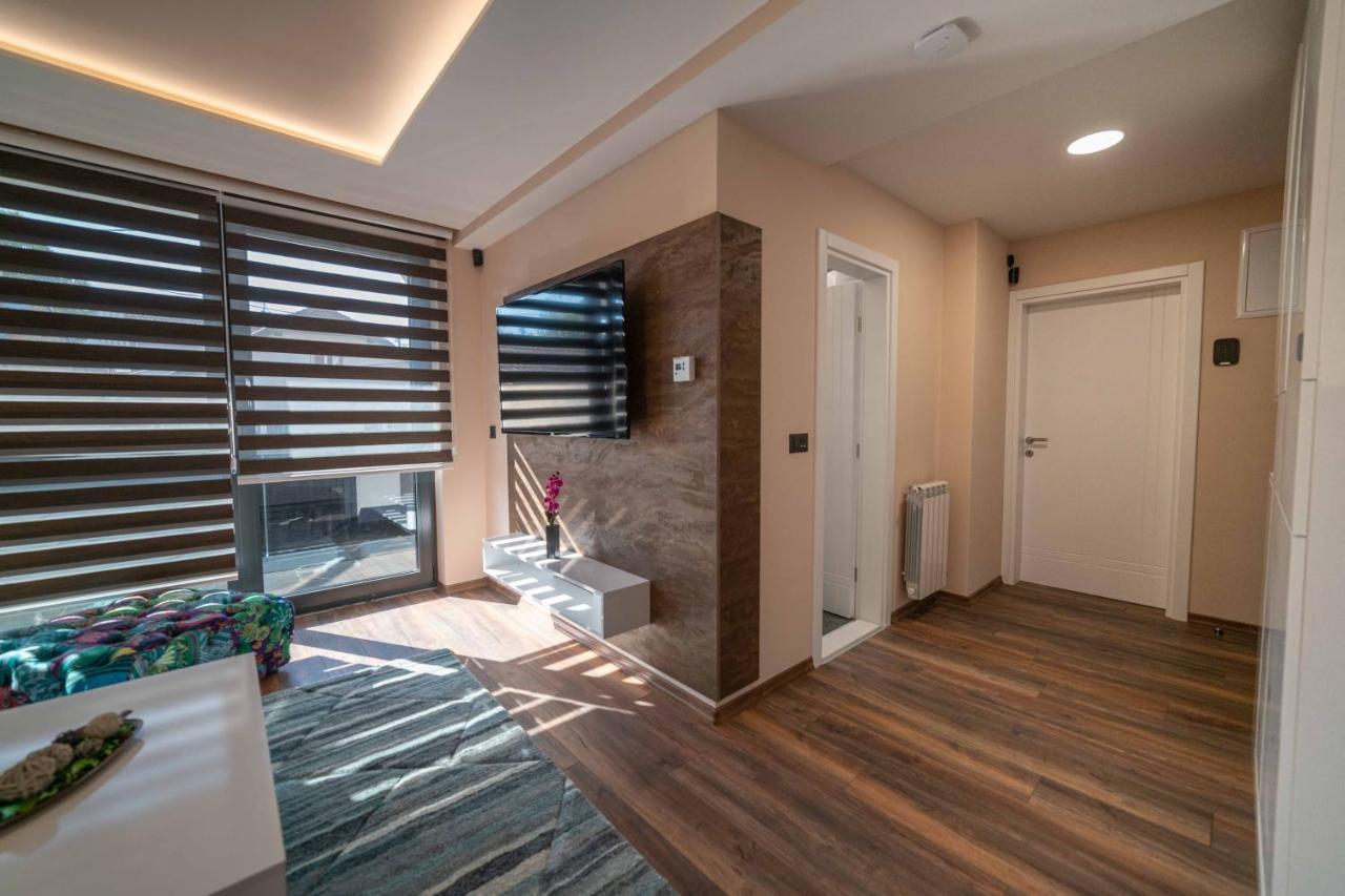 Luxury Apartments Una סראייבו מראה חיצוני תמונה