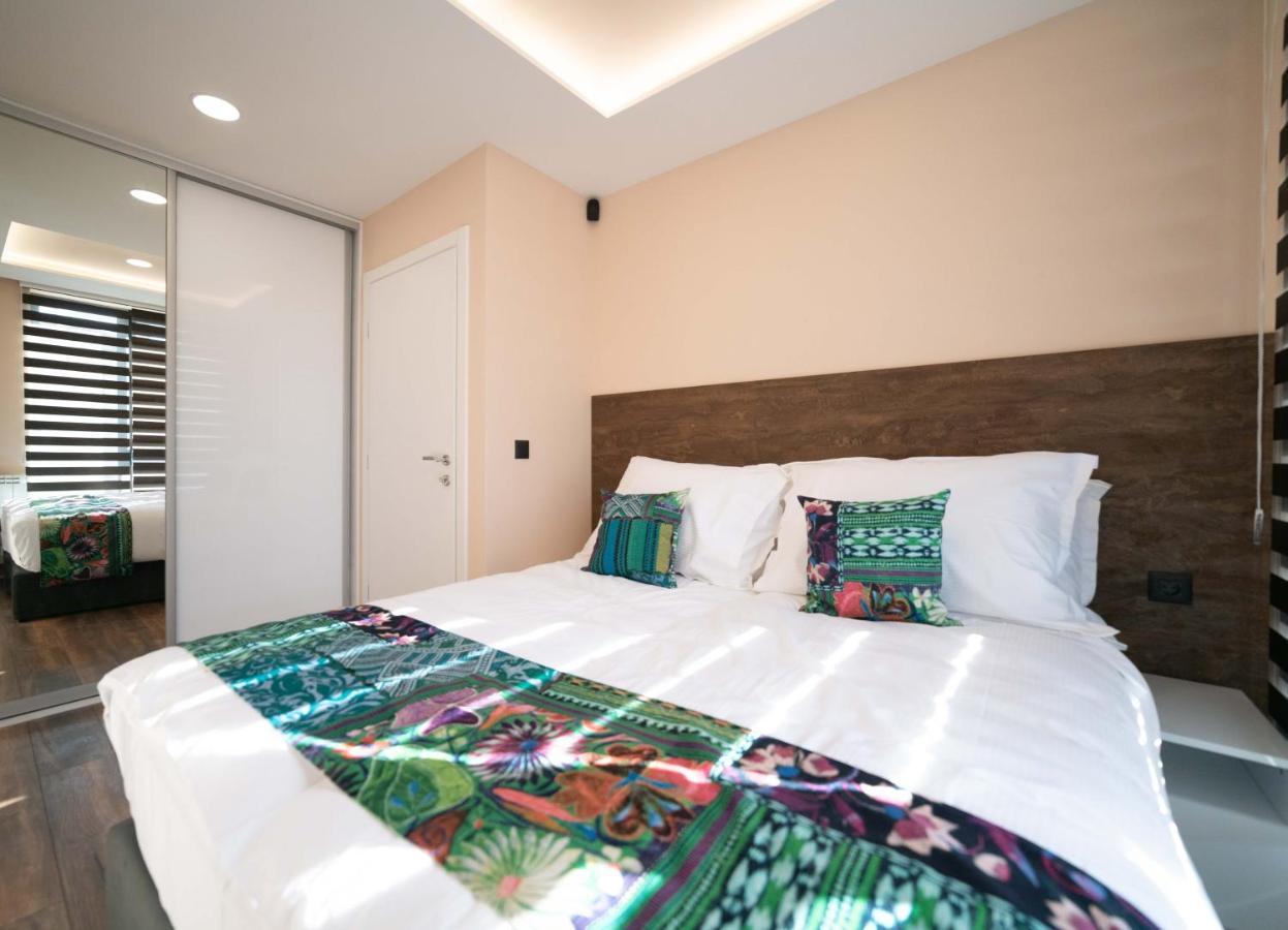 Luxury Apartments Una סראייבו מראה חיצוני תמונה