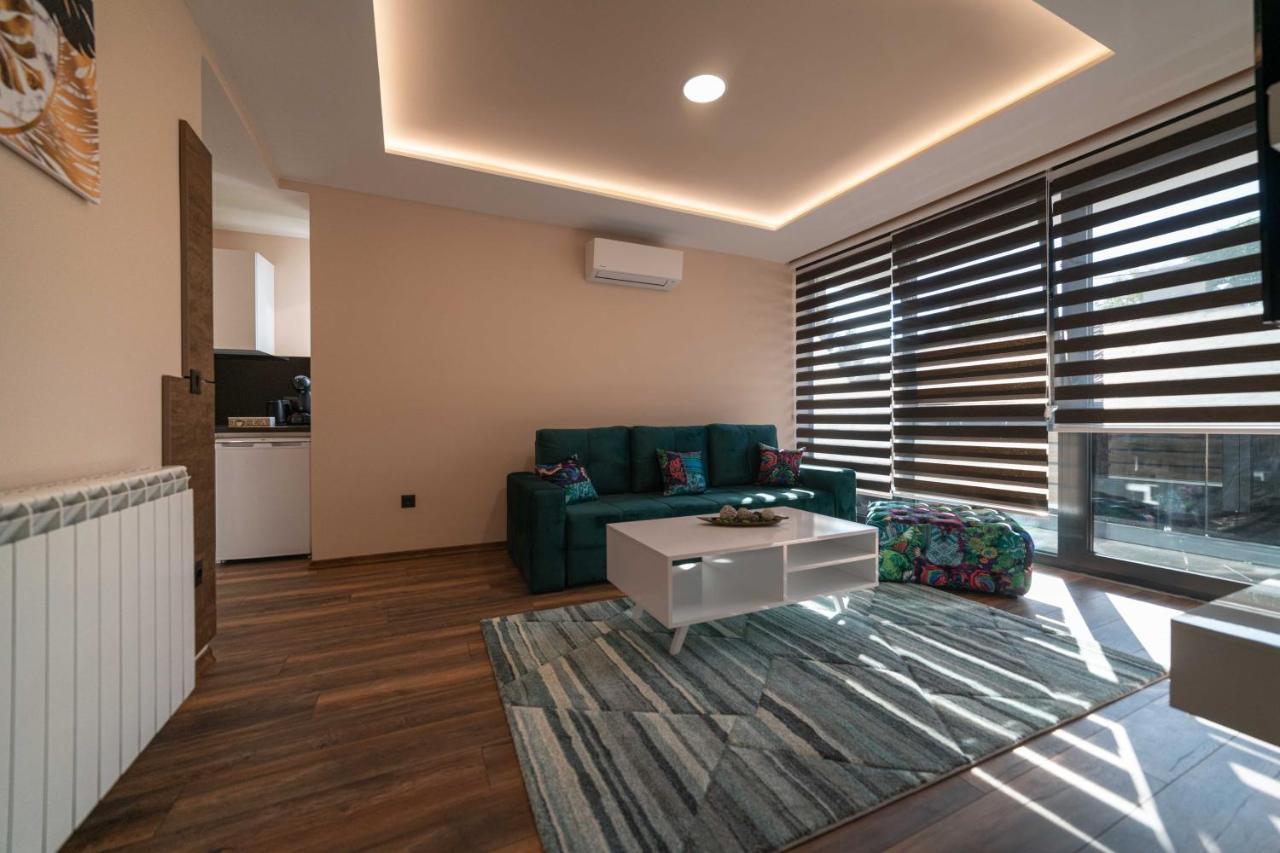 Luxury Apartments Una סראייבו מראה חיצוני תמונה