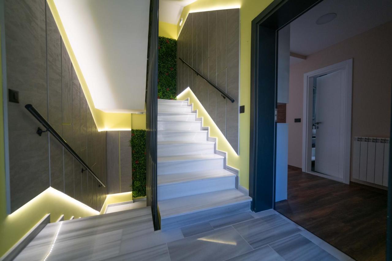 Luxury Apartments Una סראייבו מראה חיצוני תמונה