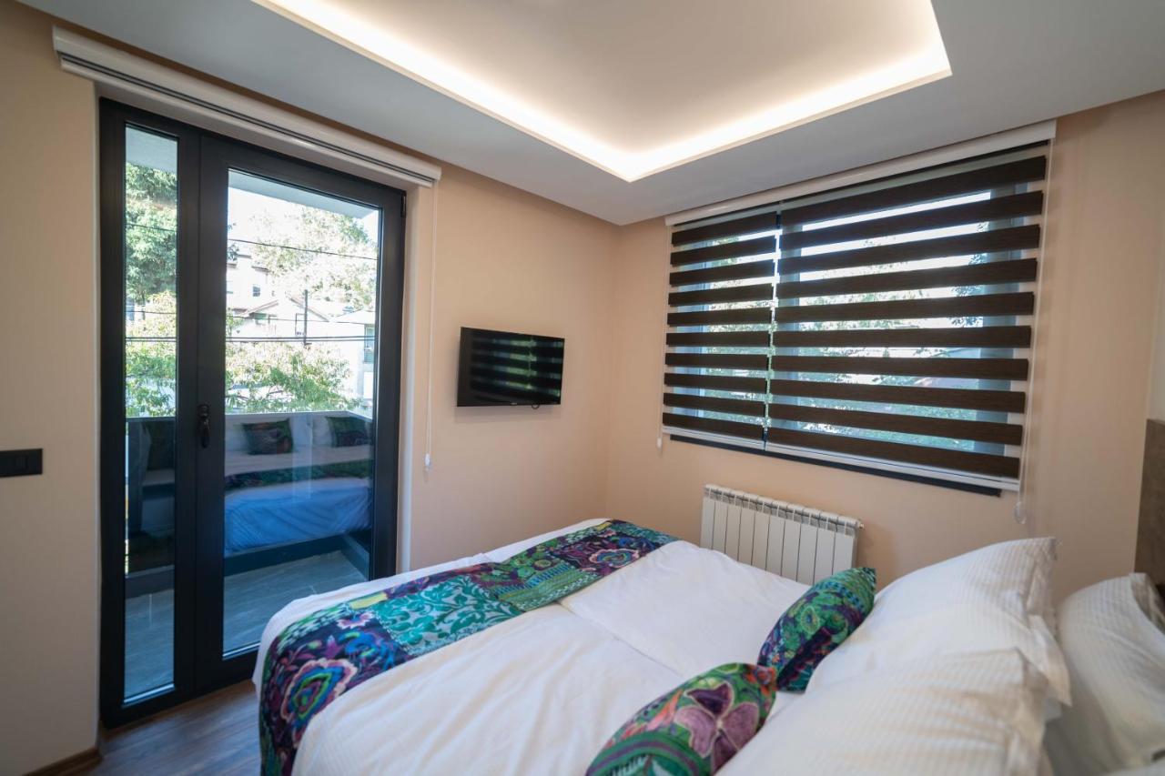 Luxury Apartments Una סראייבו מראה חיצוני תמונה
