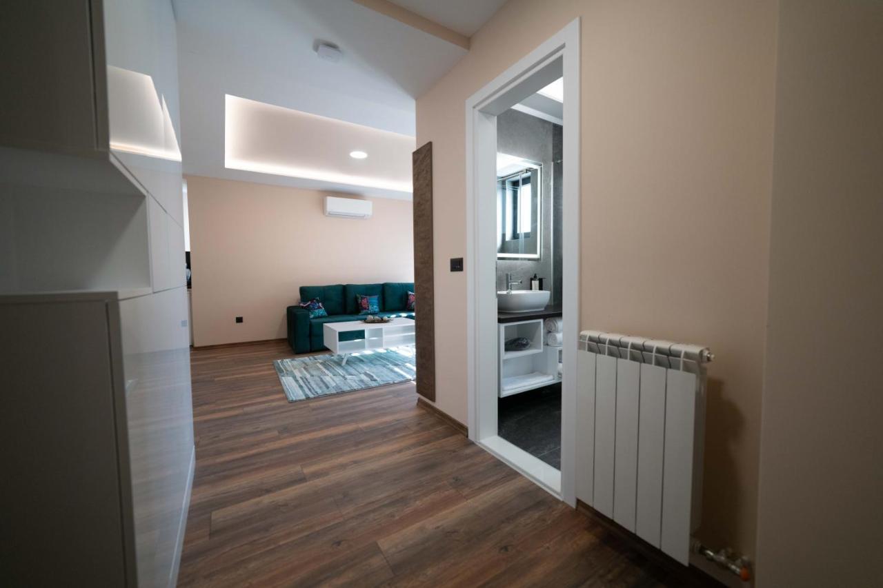 Luxury Apartments Una סראייבו מראה חיצוני תמונה