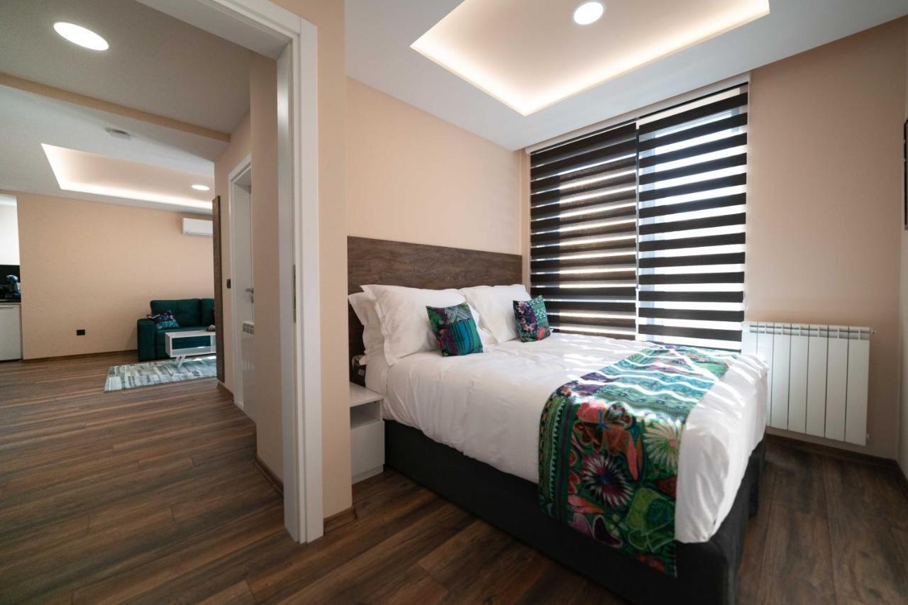 Luxury Apartments Una סראייבו מראה חיצוני תמונה