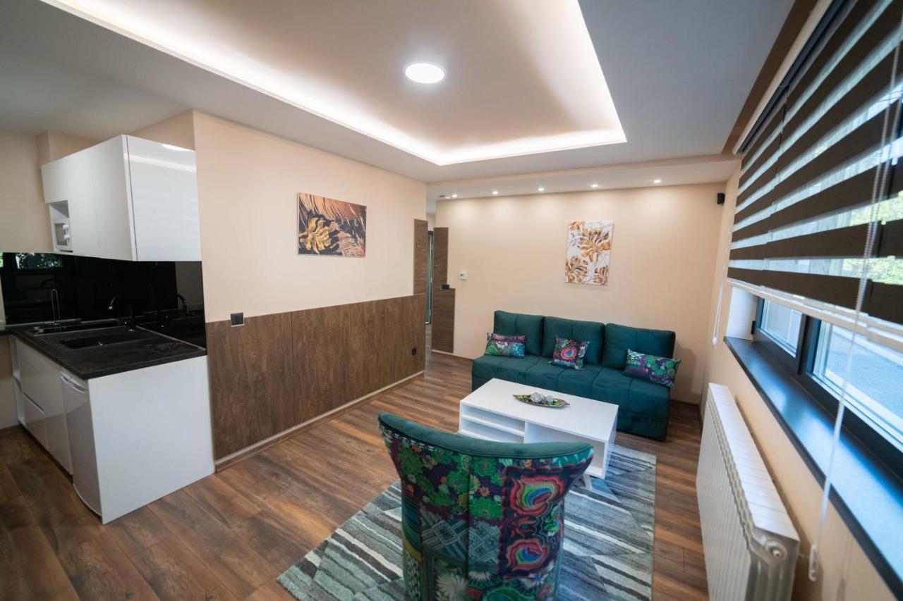 Luxury Apartments Una סראייבו מראה חיצוני תמונה