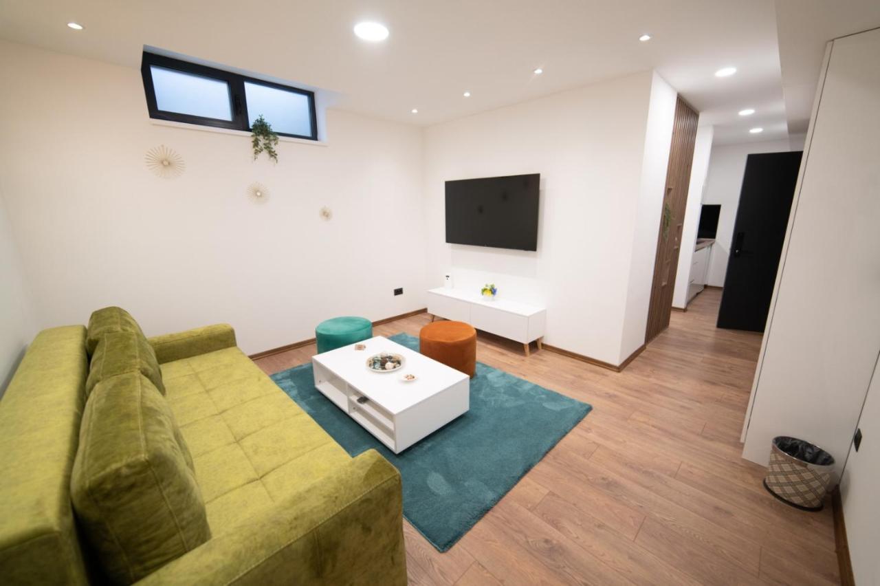 Luxury Apartments Una סראייבו מראה חיצוני תמונה