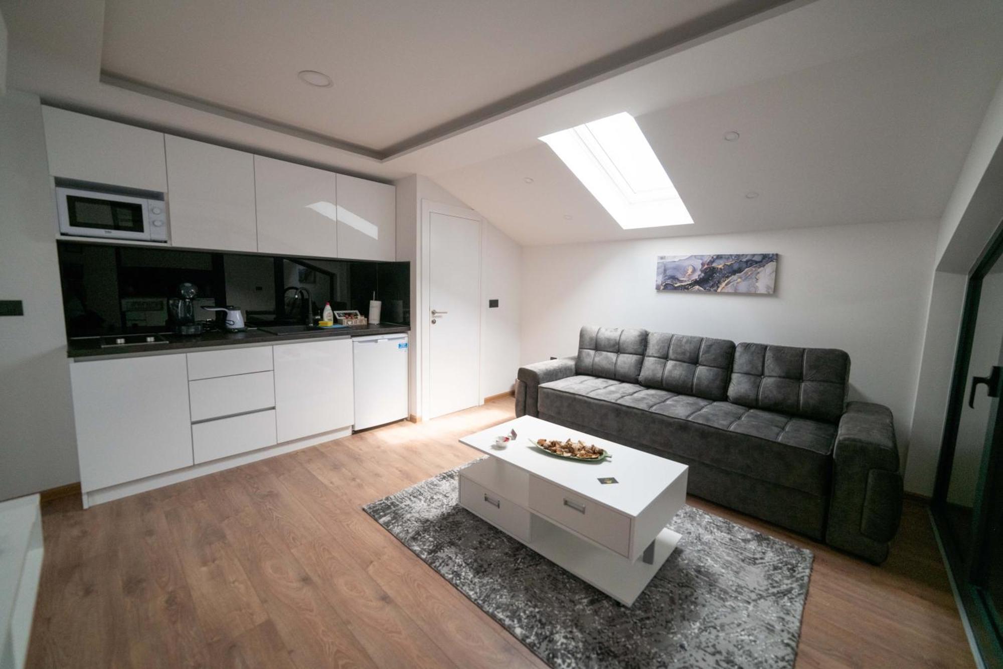 Luxury Apartments Una סראייבו מראה חיצוני תמונה