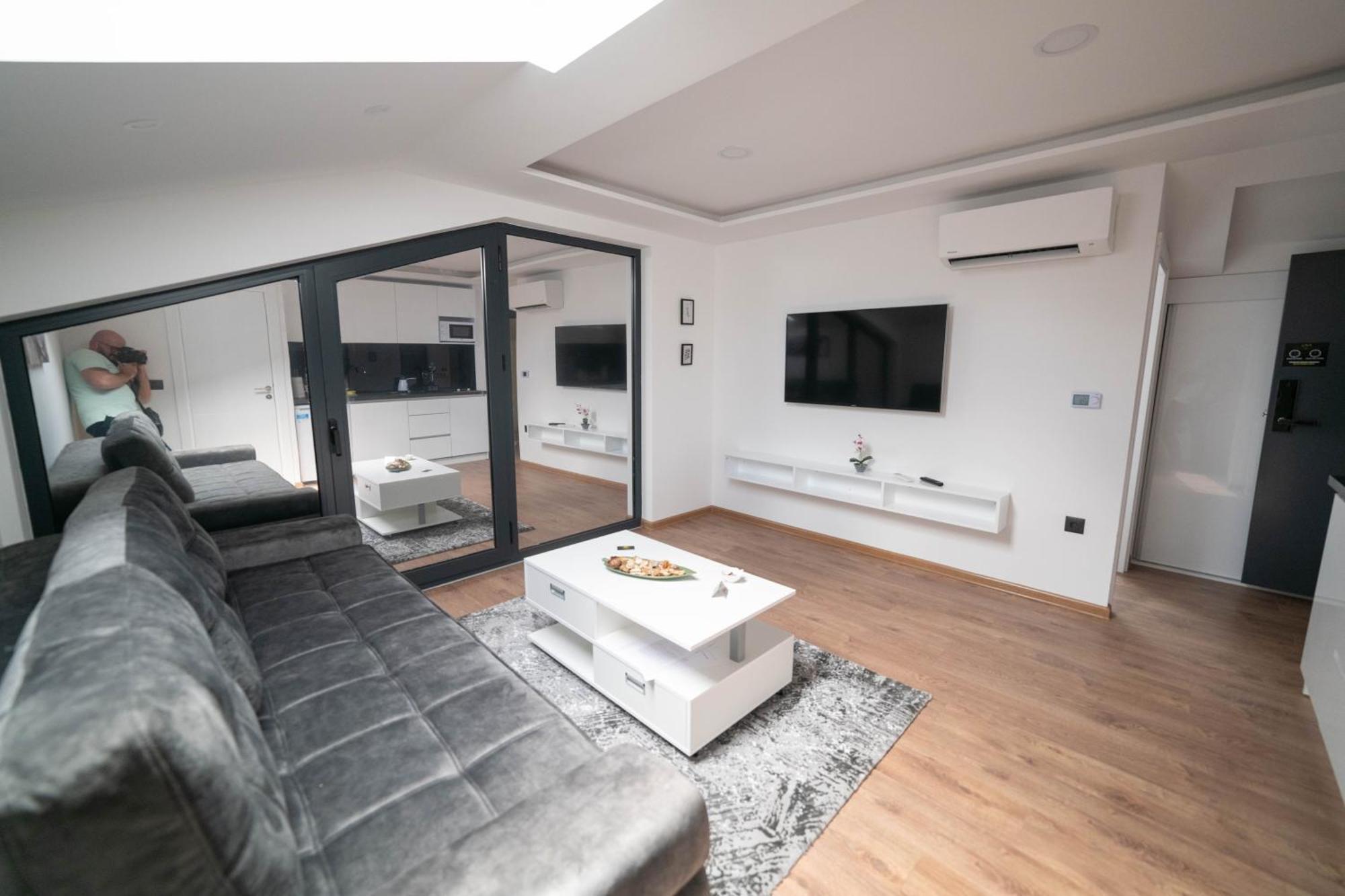 Luxury Apartments Una סראייבו מראה חיצוני תמונה