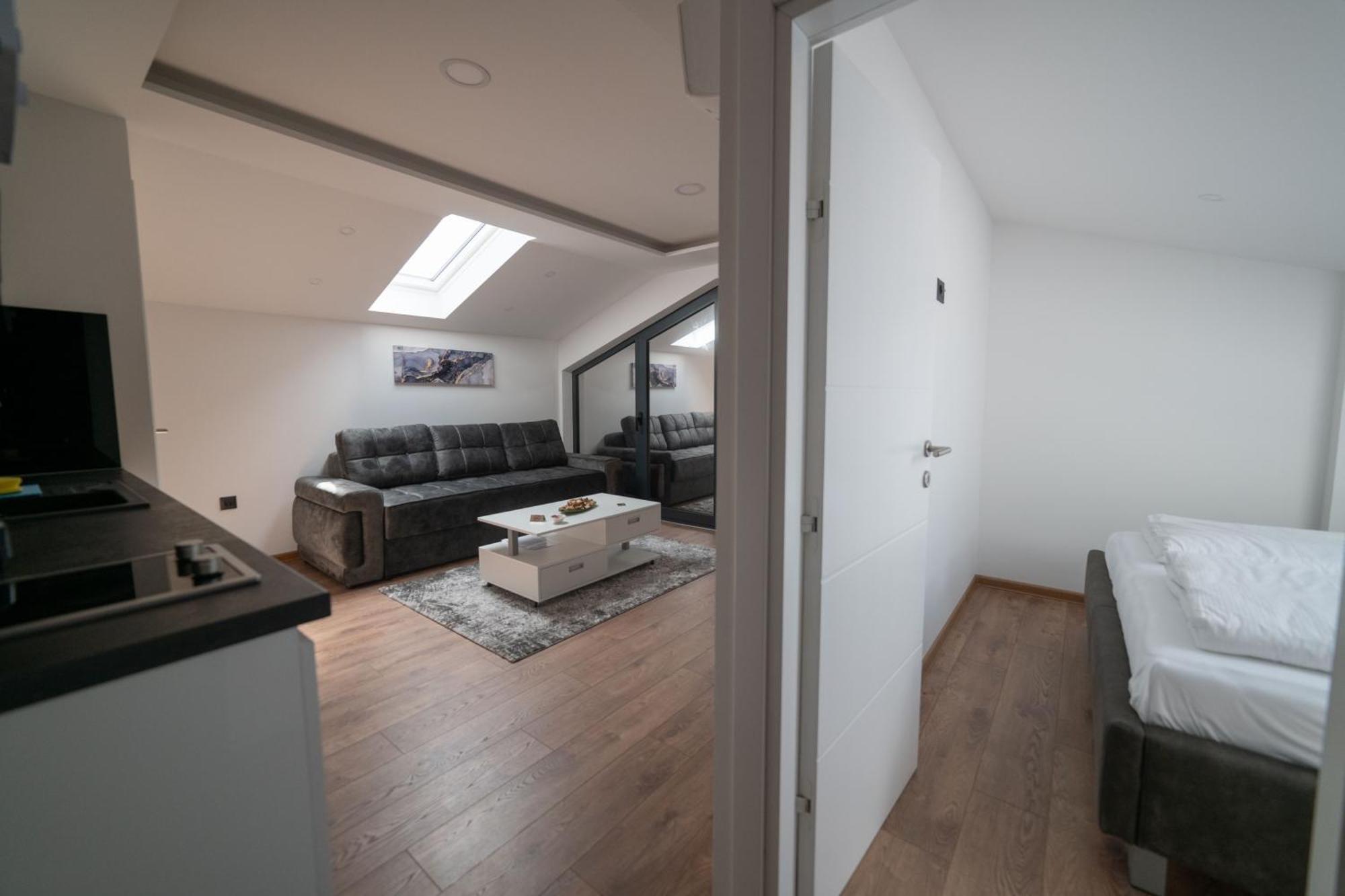 Luxury Apartments Una סראייבו מראה חיצוני תמונה