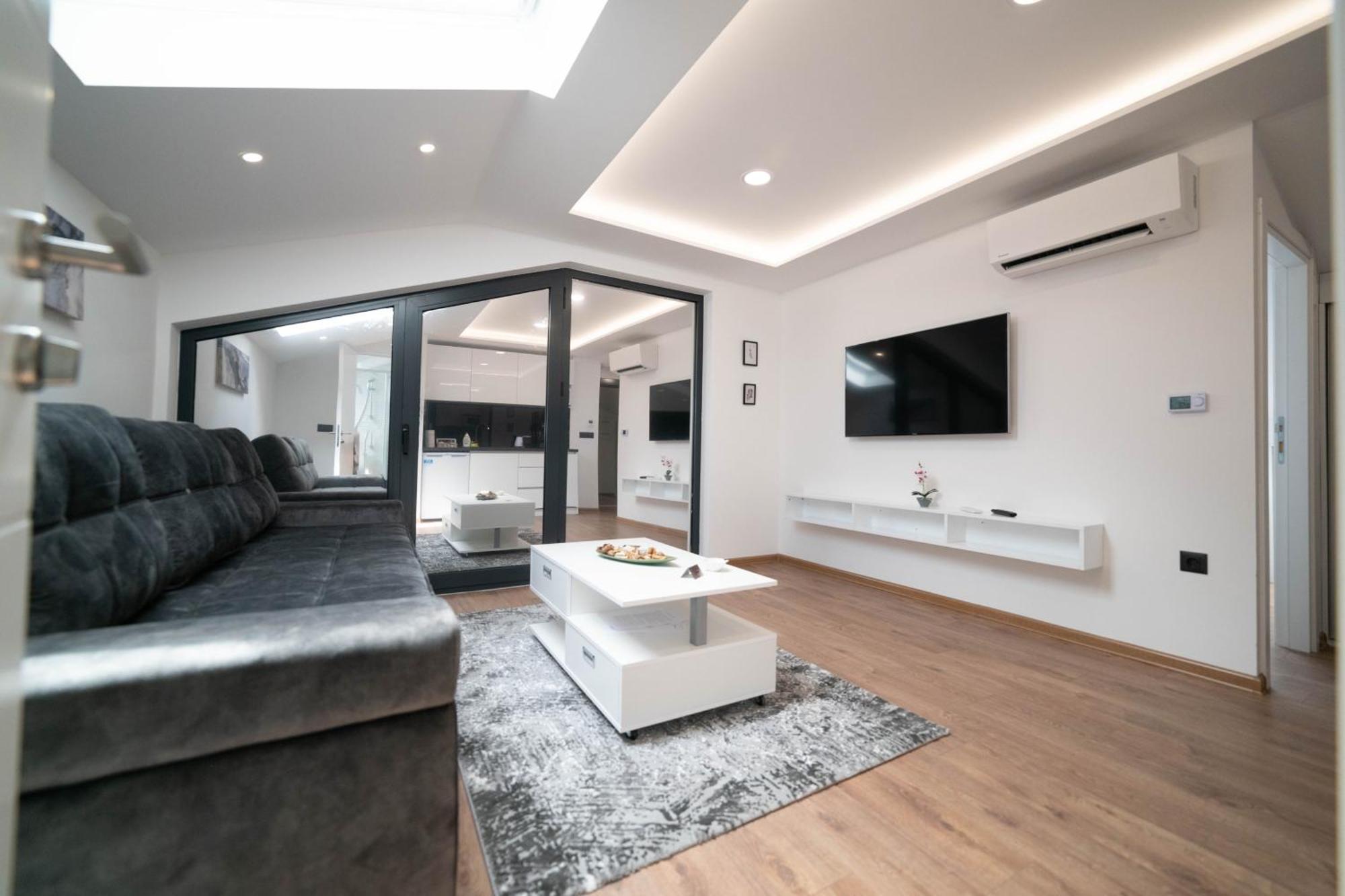 Luxury Apartments Una סראייבו מראה חיצוני תמונה