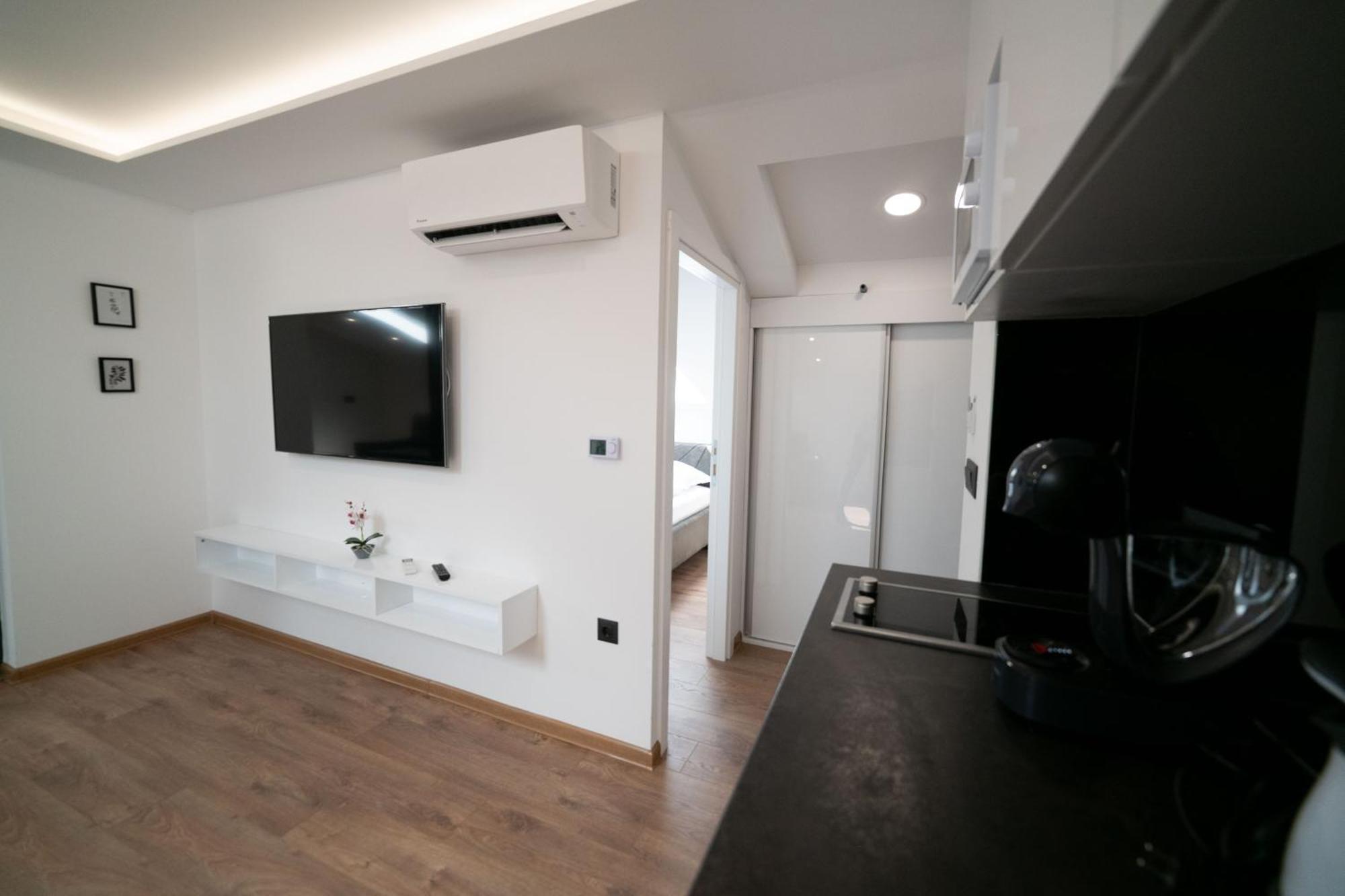 Luxury Apartments Una סראייבו מראה חיצוני תמונה