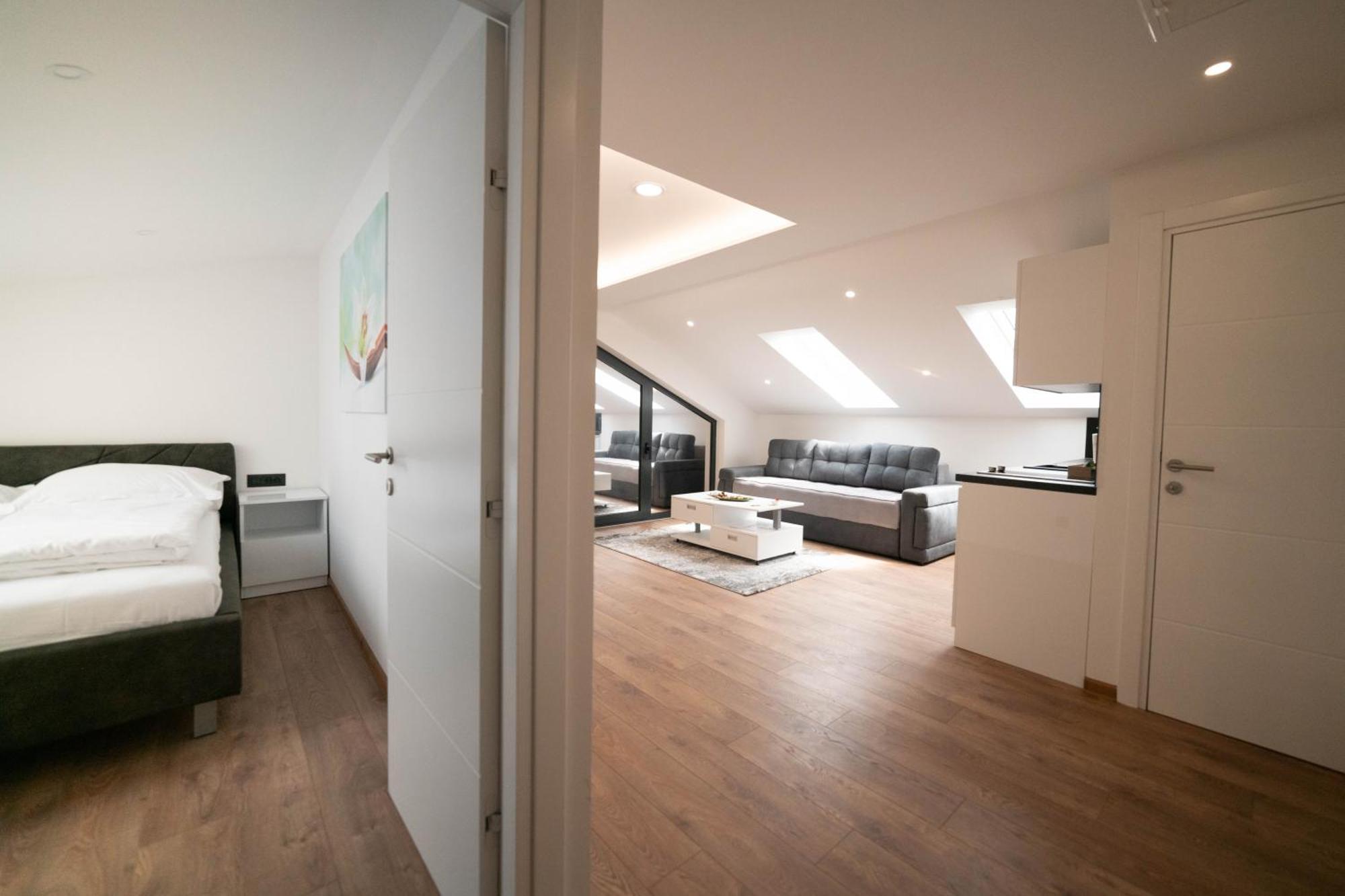 Luxury Apartments Una סראייבו מראה חיצוני תמונה