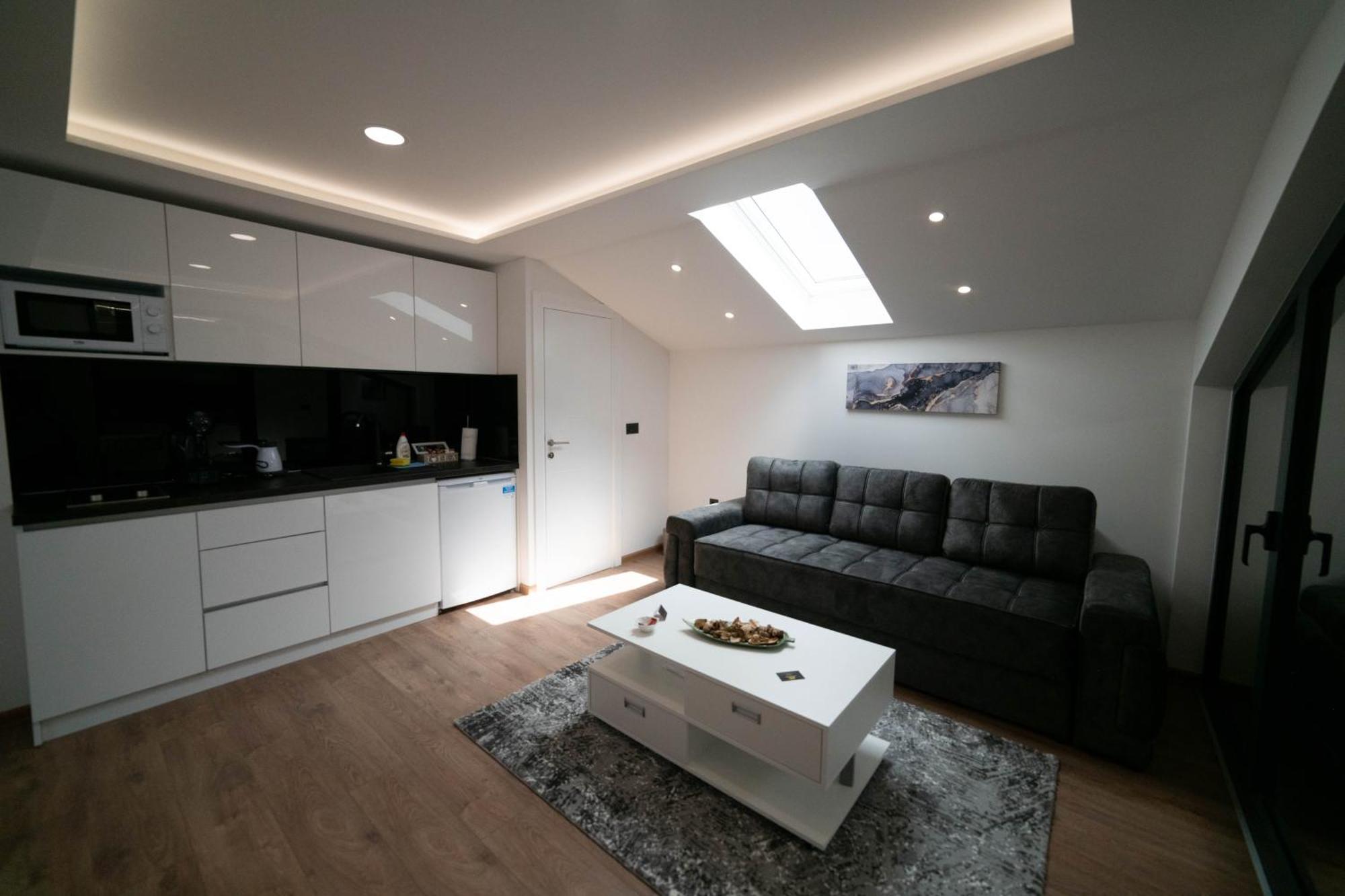 Luxury Apartments Una סראייבו מראה חיצוני תמונה