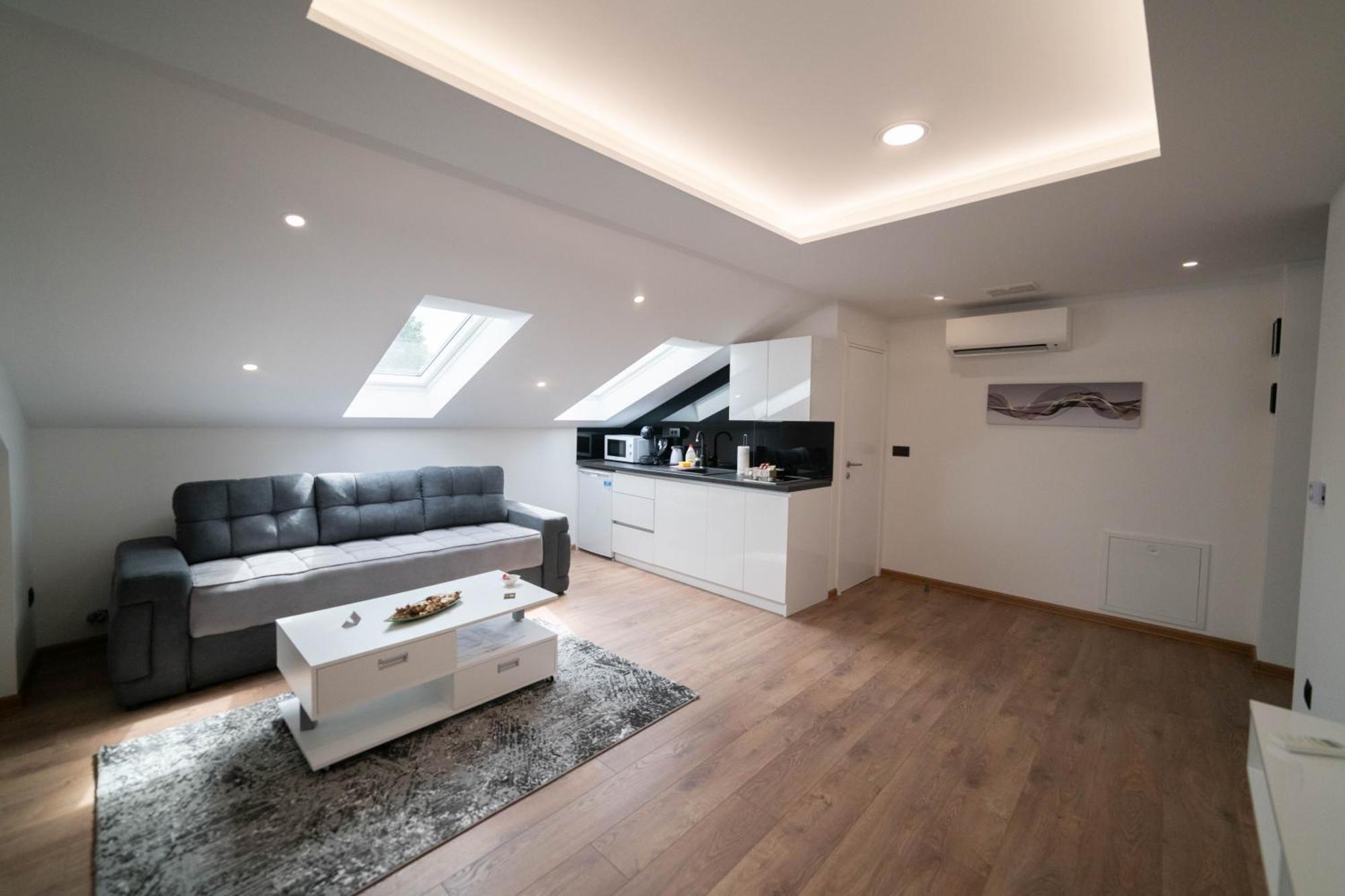 Luxury Apartments Una סראייבו מראה חיצוני תמונה