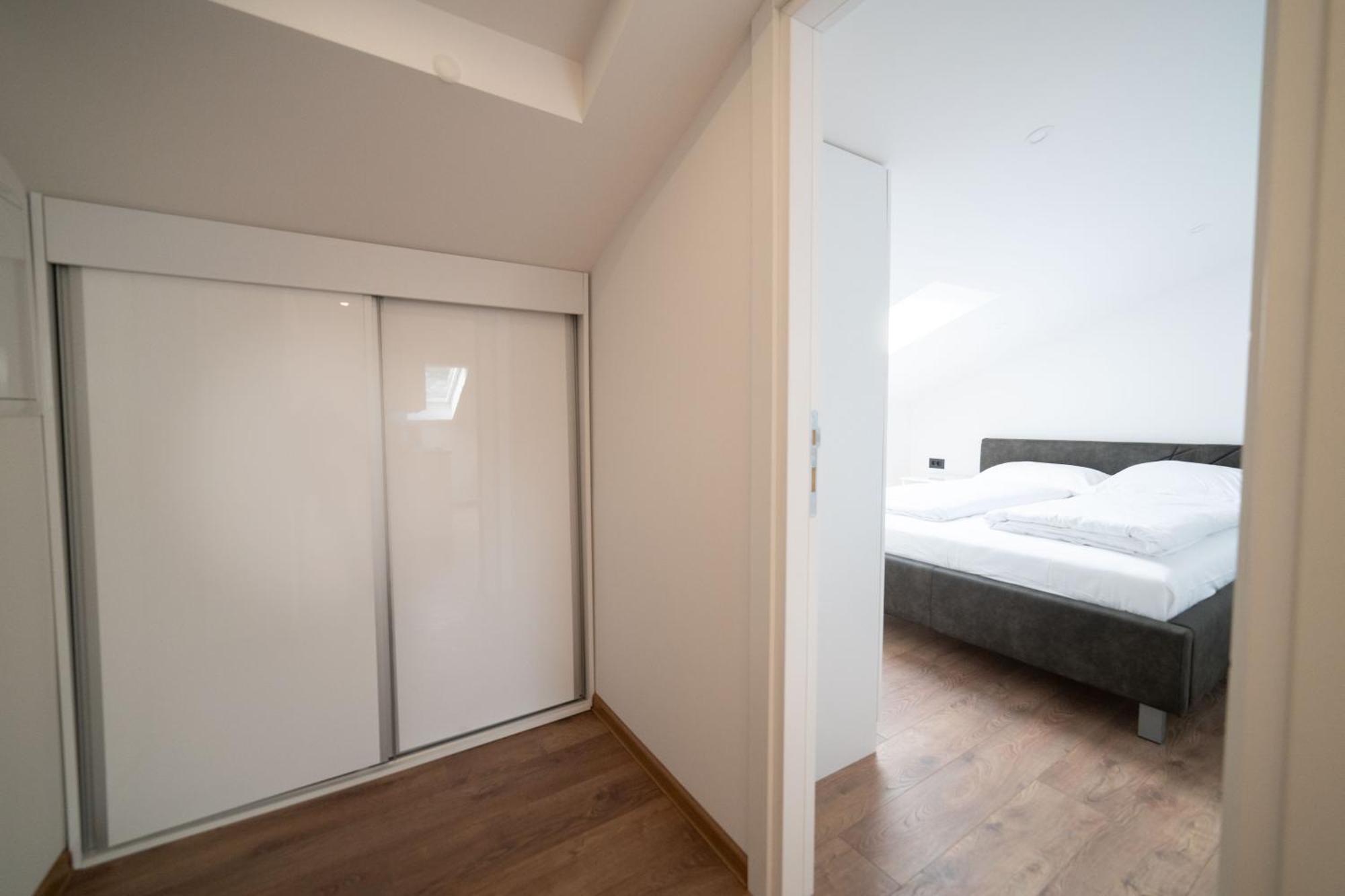 Luxury Apartments Una סראייבו מראה חיצוני תמונה