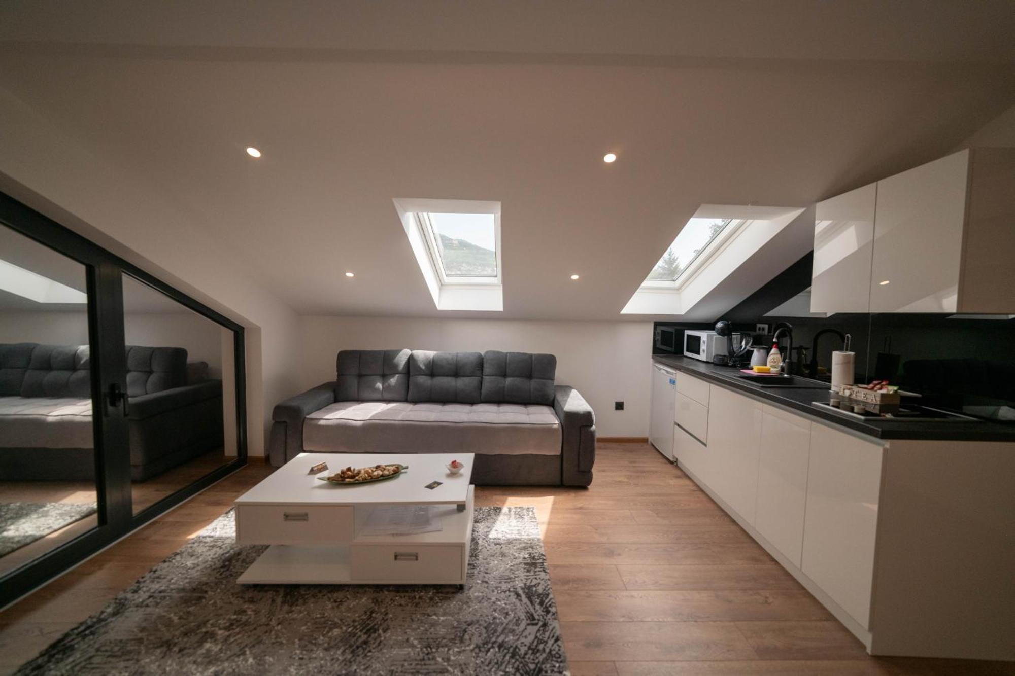 Luxury Apartments Una סראייבו מראה חיצוני תמונה