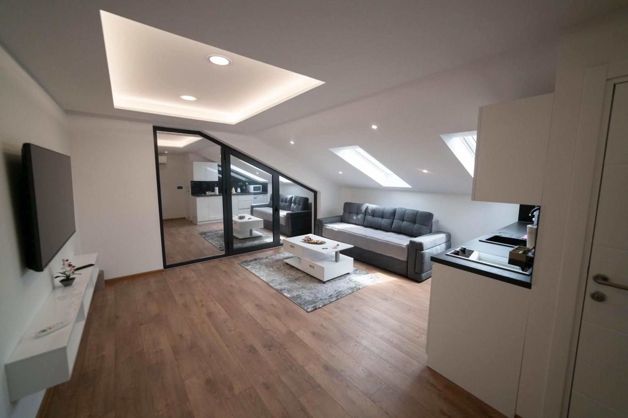 Luxury Apartments Una סראייבו מראה חיצוני תמונה